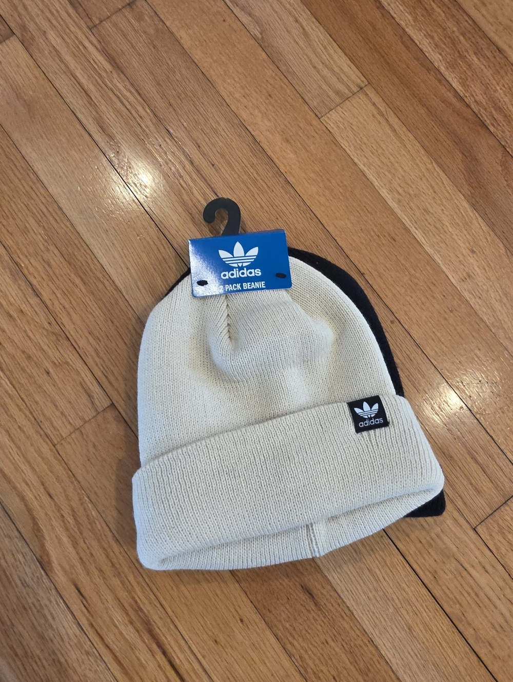 Adidas 2 Pack Beanie